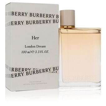 Burberry Her London Dream by Burberry - Eau De Parfum Spray 100 ml - voor vrouwen