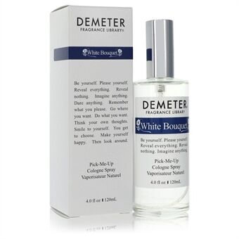 Demeter White Bouquet by Demeter - Cologne Spray 120 ml - voor vrouwen