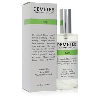 Demeter Kelp by Demeter - Cologne Spray (Unisex) 120 ml - voor mannen