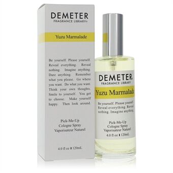 Demeter Yuzu Marmalade by Demeter - Cologne Spray (Unisex) 120 ml - voor vrouwen