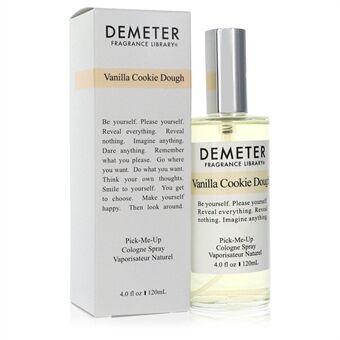 Demeter Vanilla Cookie Dough by Demeter - Cologne Spray (Unisex) 120 ml - voor vrouwen