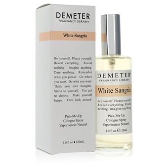 Demeter White Sangria by Demeter - Cologne Spray (Unisex) 120 ml - voor vrouwen