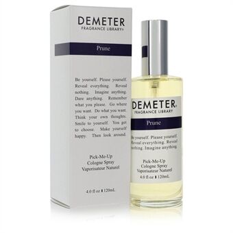 Demeter Prune by Demeter - Cologne Spray (Unisex) 120 ml - voor mannen