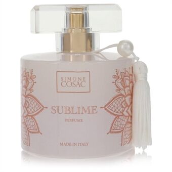 Simone Cosac Sublime by Simone Cosac Profumi - Perfume Spray (Tester) 100 ml - voor vrouwen