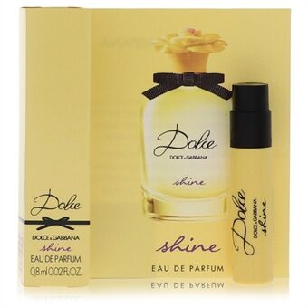 Dolce Shine by Dolce & Gabbana - Vial (sample) 0.6 ml - voor vrouwen