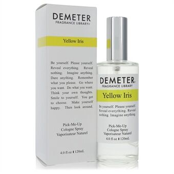 Demeter Yellow Iris by Demeter - Cologne Spray (Unisex) 120 ml - voor vrouwen