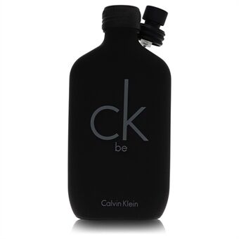 Ck Be by Calvin Klein - Eau De Toilette Spray (Unisex unboxed) 100 ml - voor vrouwen