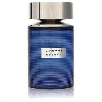 L\'homme Rochas by Rochas - Eau De Toilette Spray (unboxed) 100 ml - voor mannen