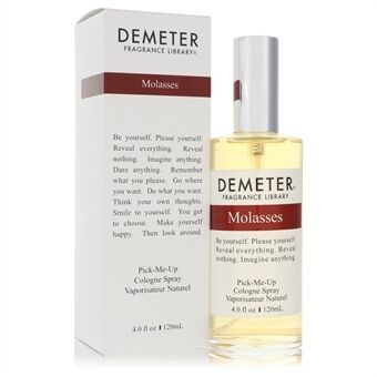 Demeter Molasses by Demeter - Cologne Spray (Unisex) 120 ml - voor vrouwen