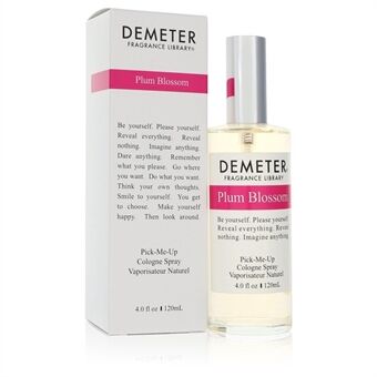 Demeter Plum Blossom by Demeter - Cologne Spray 120 ml - voor vrouwen