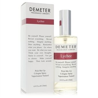 Demeter Lychee by Demeter - Cologne Spray (Unisex) 120 ml - voor vrouwen