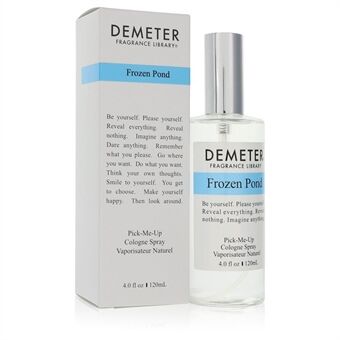 Demeter Frozen Pond by Demeter - Cologne Spray (Unisex) 120 ml - voor vrouwen