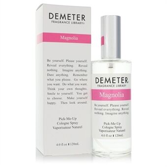 Demeter Magnolia by Demeter - Cologne Spray (Unisex) 120 ml - voor vrouwen