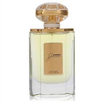 Al Haramain Junoon by Al Haramain - Eau De Parfum Spray (unboxed) 75 ml - voor vrouwen