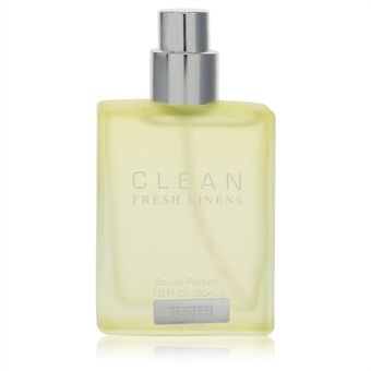 Clean Fresh Linens by Clean - Eau De Parfum Spray (Unisex Tester) 30 ml - voor vrouwen