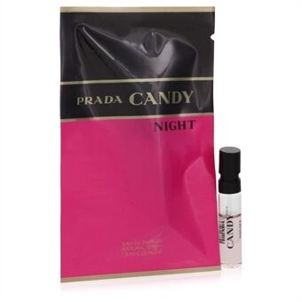 Prada Candy Night by Prada - Vial (sample) 1 ml - voor vrouwen