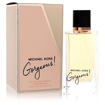 Michael Kors Gorgeous by Michael Kors - Eau De Parfum Spray 100 ml - voor vrouwen