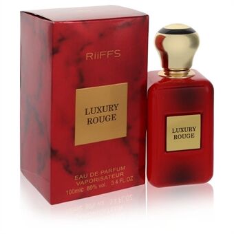 Luxury Rouge by Riiffs - Eau De Parfum Spray 100 ml - voor vrouwen