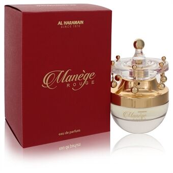 Al Haramain Manege Rouge by Al Haramain - Eau De Parfum Spray 75 ml - voor vrouwen