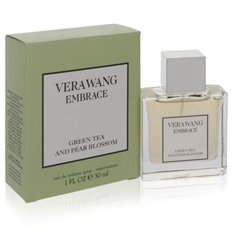 Vera Wang Embrace Green Tea And Pear Blossom by Vera Wang - Eau De Toilette Spray 30 ml - voor vrouwen