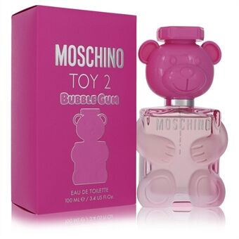 Moschino Toy 2 Bubble Gum by Moschino - Eau De Toilette Spray 100 ml - voor vrouwen