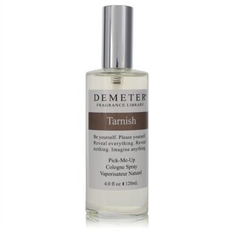 Demeter Tarnish by Demeter - Cologne Spray (Unisex Unboxed) 120 ml - voor mannen