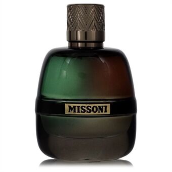 Missoni by Missoni - Eau De Parfum Spray (unboxed) 100 ml - voor mannen