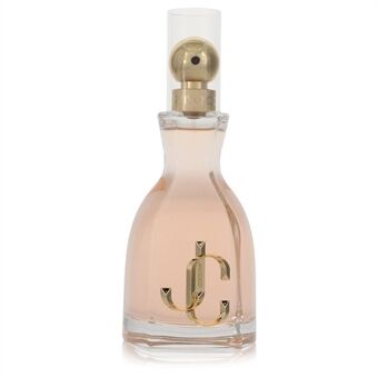 Jimmy Choo I Want Choo by Jimmy Choo - Eau De Parfum Spray (unboxed) 100 ml - voor vrouwen