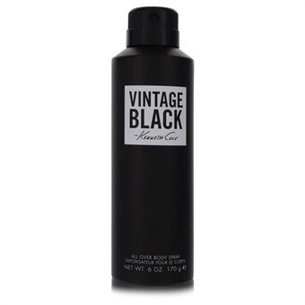 Kenneth Cole Vintage Black by Kenneth Cole - Body Spray 177 ml - voor mannen