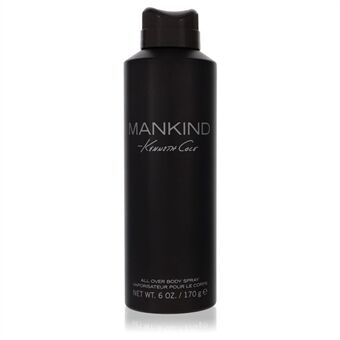 Kenneth Cole Mankind by Kenneth Cole - Body Spray 177 ml - voor mannen