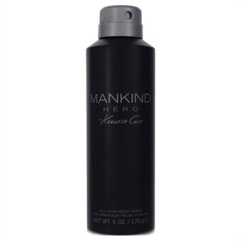 Kenneth Cole Mankind Hero by Kenneth Cole - Body Spray 177 ml - voor mannen