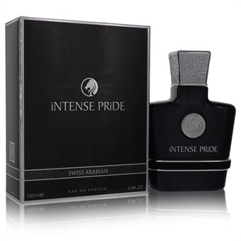 Intense Pride by Swiss Arabian - Eau De Parfum Spray 100 ml - voor mannen