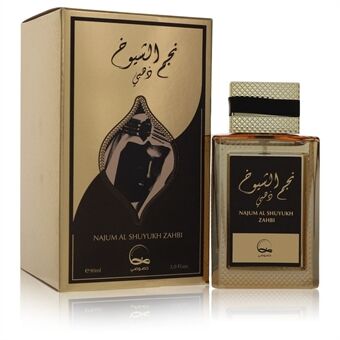 Najum Al Shuyukh Zahbi by Khususi - Eau De Parfum Spray 90 ml - voor mannen