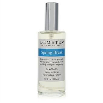 Demeter Spring Break by Demeter - Cologne Spray (unboxed) 120 ml - voor vrouwen