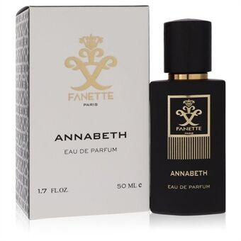 Fanette Annabeth by Fanette - Eau De Parfum Spray 50 ml - voor mannen