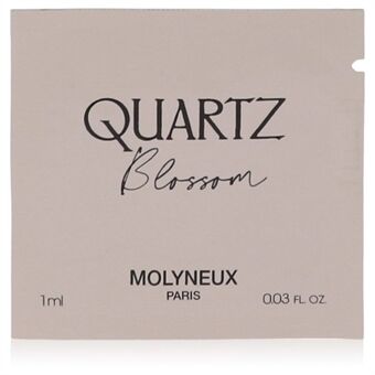 Quartz Blossom by Molyneux - Sample Sachet EDP 1 ml - voor vrouwen