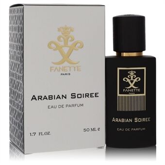 Arabian Soiree by Fanette - Eau De Parfum Spray (Unisex) 50 ml - voor mannen