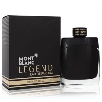 MontBlanc Legend by Mont Blanc - Eau De Parfum Spray 100 ml - voor mannen