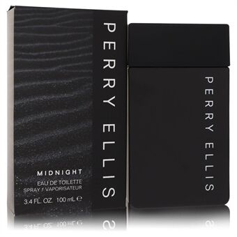 Perry Ellis Midnight by Perry Ellis - Eau De Toilette Spray 100 ml - voor mannen