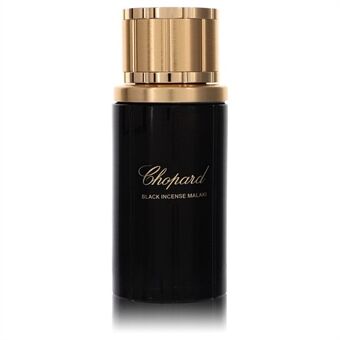 Chopard Black Incense Malaki by Chopard - Eau De Parfum Spray (Unisex Unboxed) 80 ml - voor vrouwen