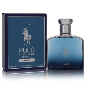 Polo Deep Blue by Ralph Lauren - Parfum Spray 75 ml - voor mannen