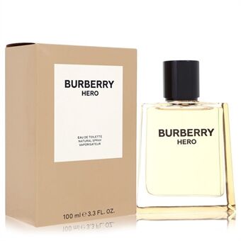 Burberry Hero by Burberry - Eau De Toilette Spray 100 ml - voor mannen