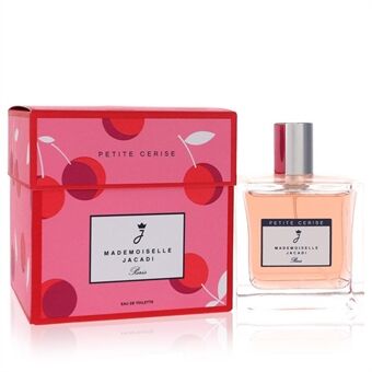 Mademoiselle Jacadi Petite Cerise by Jacadi - Eau De Toilette Spray 100 ml - voor vrouwen