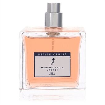 Mademoiselle Jacadi Petite Cerise by Jacadi - Eau De Toilette Spray (Tester) 100 ml - voor vrouwen