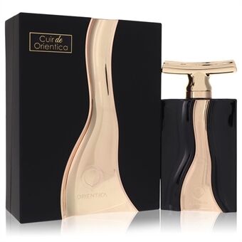 Cuir De Orientica by Al Haramain - Eau De Parfum Spray 90 ml - voor vrouwen