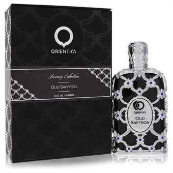 Orientica Oud Saffron by Al Haramain - Eau De Parfum Spray (Unisex) 80 ml - voor mannen