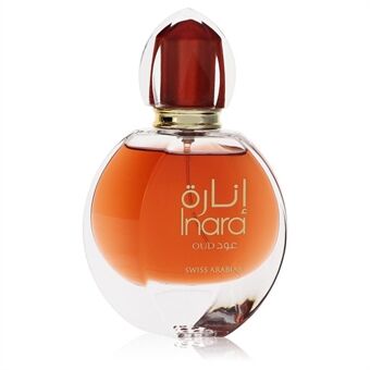 Swiss Arabian Inara Oud by Swiss Arabian - Eau De Parfum Spray (unboxed) 55 ml - voor vrouwen