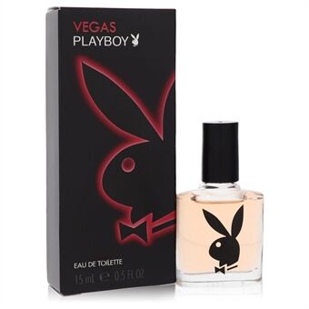 Vegas Playboy by Playboy - Mini EDT 15 ml - voor mannen