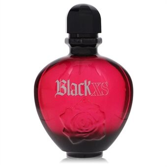 Black XS by Paco Rabanne - Eau De Toilette Spray (Tester) 80 ml - voor vrouwen