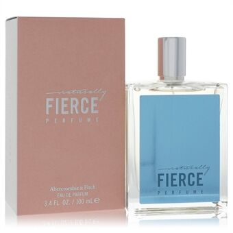 Naturally Fierce by Abercrombie & Fitch - Eau De Parfum Spray 100 ml - voor vrouwen